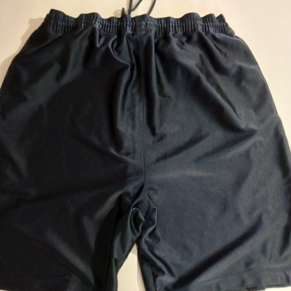 Adidas Men's Vintage Size XL  Navy Blue Athletic Shorts
